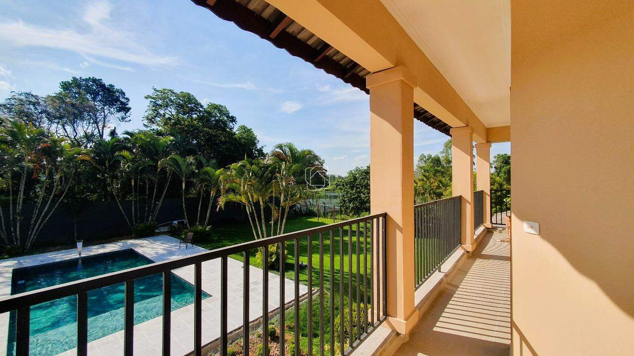 Casa de Condomínio para aluguel em Itu - SP - Chácara Residencial Paraíso Marriot: