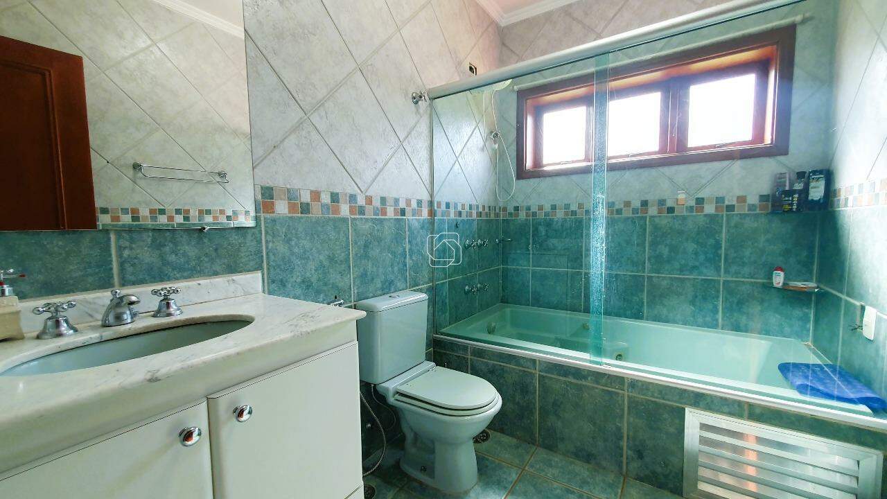 Casa de Condomínio para aluguel em Itu - SP - Chácara Residencial Paraíso Marriot: