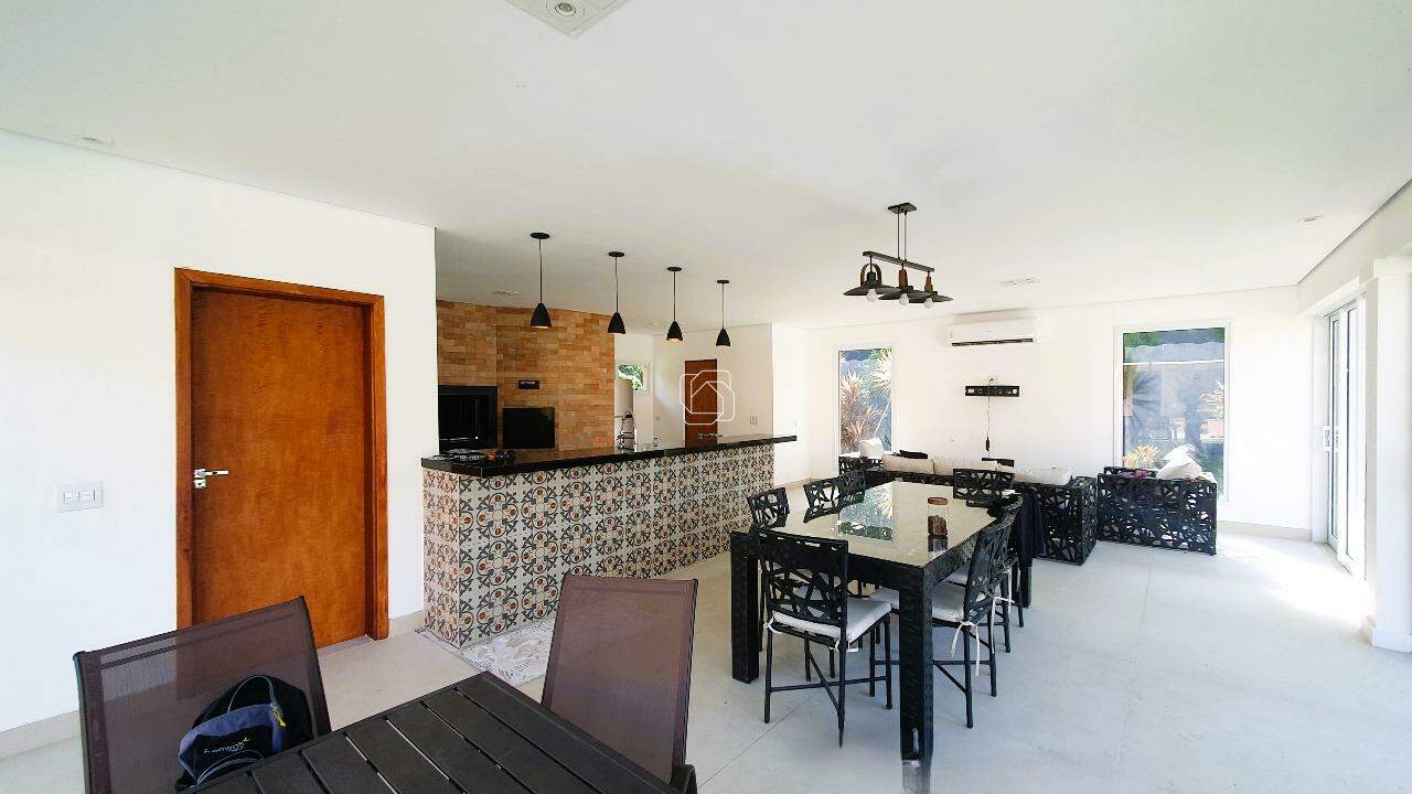 Casa de Condomínio para aluguel em Itu - SP - Chácara Residencial Paraíso Marriot: