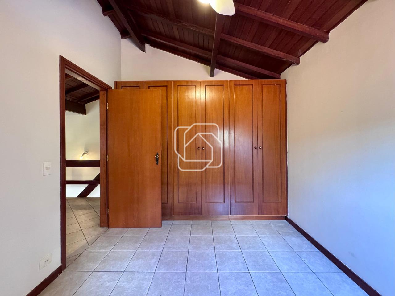 Casa de Condomínio para aluguel em Itu - SP - Chácara Flora: 