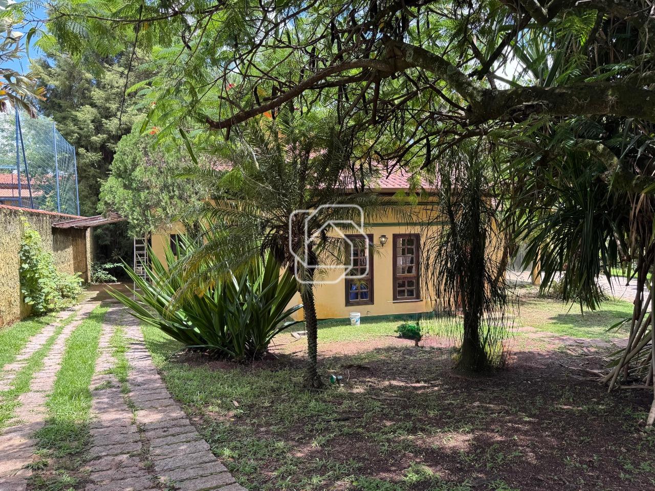 Casa de Condomínio para aluguel em Itu - SP - Chácara Flora: 