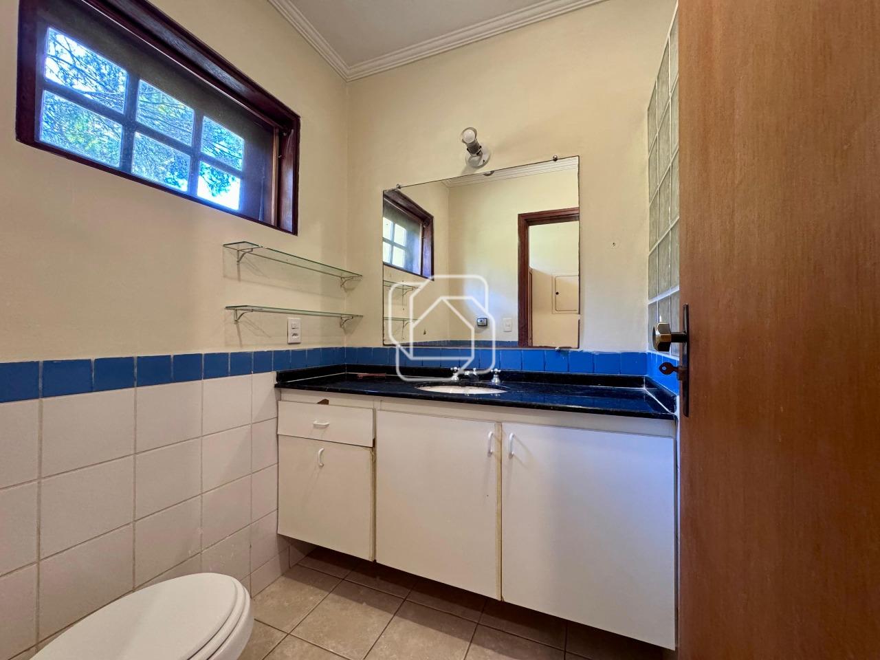 Casa de Condomínio para aluguel em Itu - SP - Chácara Flora: 