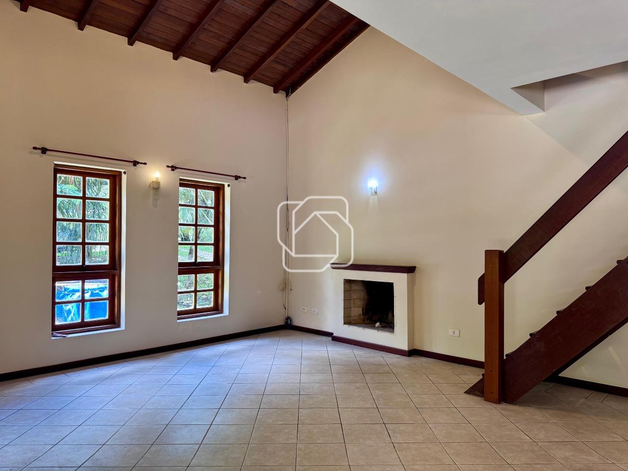 Casa de Condomínio para aluguel em Itu - SP - Chácara Flora: 