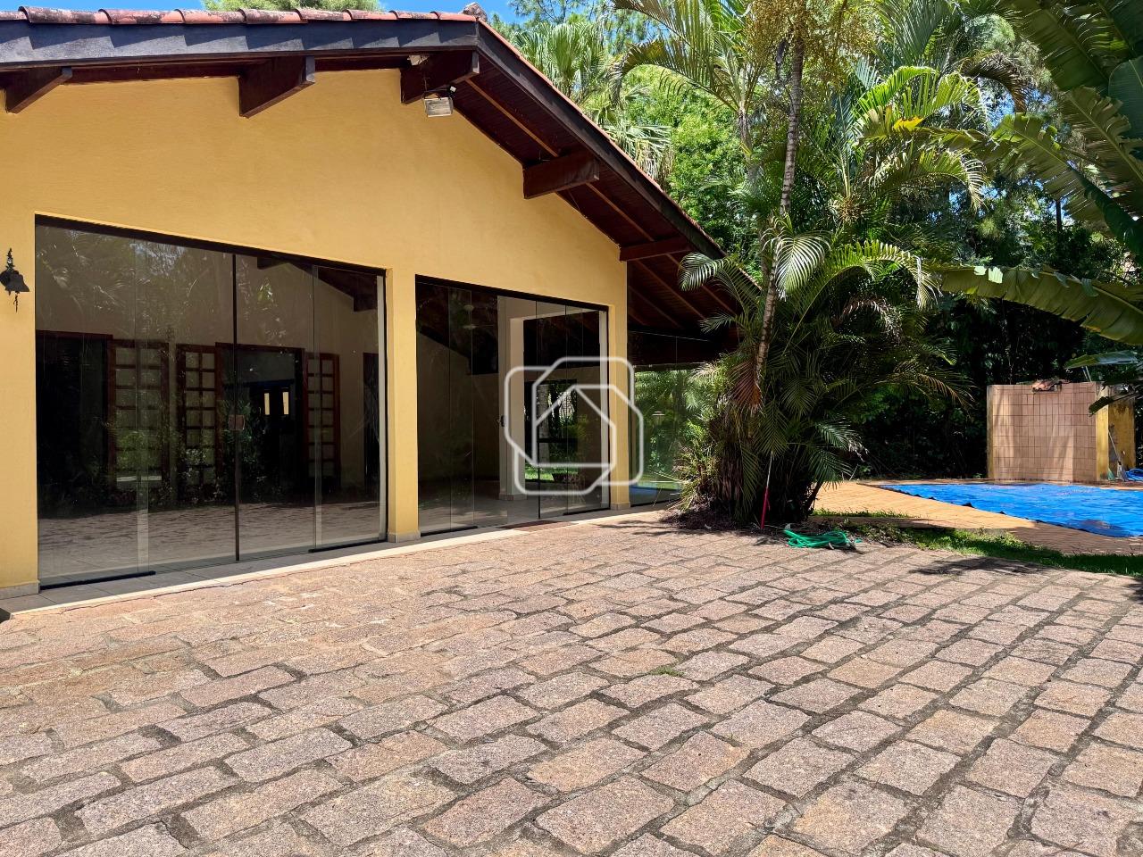 Casa de Condomínio para aluguel em Itu - SP - Chácara Flora: 