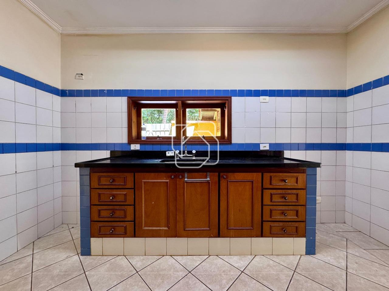 Casa de Condomínio para aluguel em Itu - SP - Chácara Flora: 