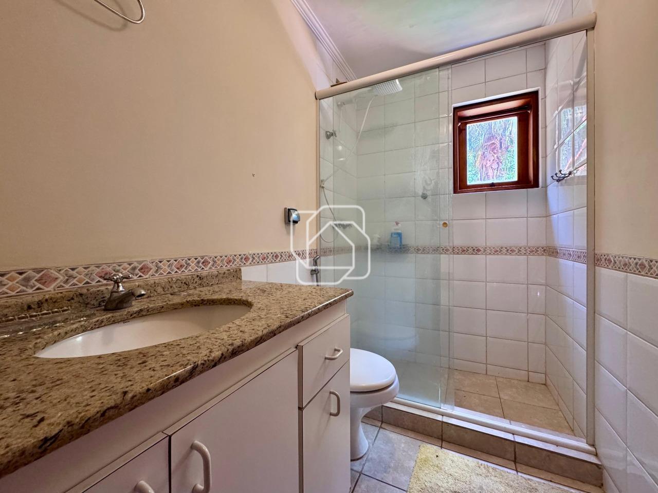 Casa de Condomínio para aluguel em Itu - SP - Chácara Flora: 