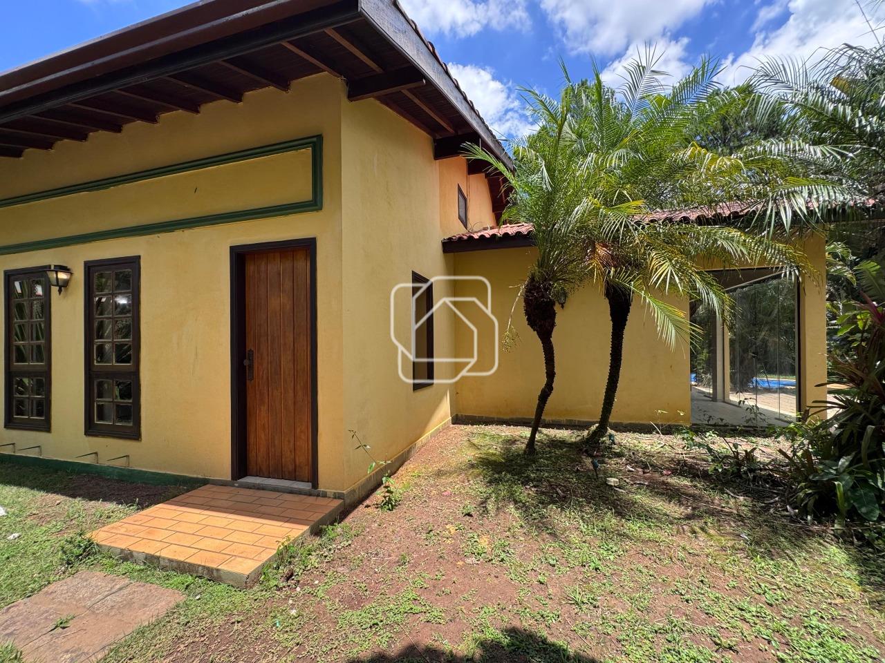 Casa de Condomínio para aluguel em Itu - SP - Chácara Flora: 