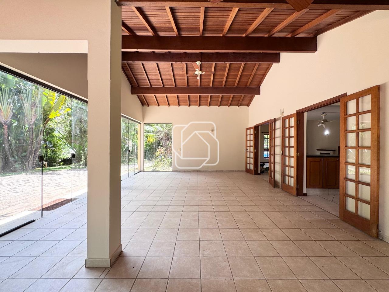 Casa de Condomínio para aluguel em Itu - SP - Chácara Flora: 