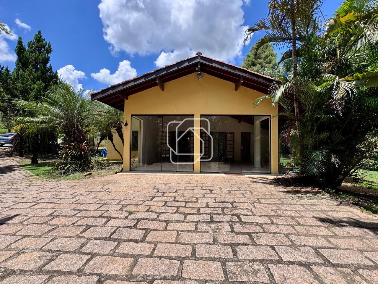 Casa de Condomínio para aluguel em Itu - SP - Chácara Flora: 