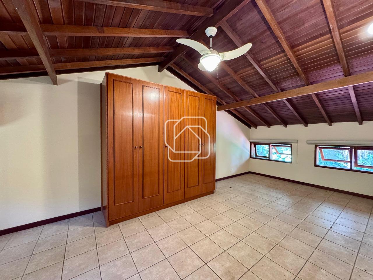 Casa de Condomínio para aluguel em Itu - SP - Chácara Flora: 