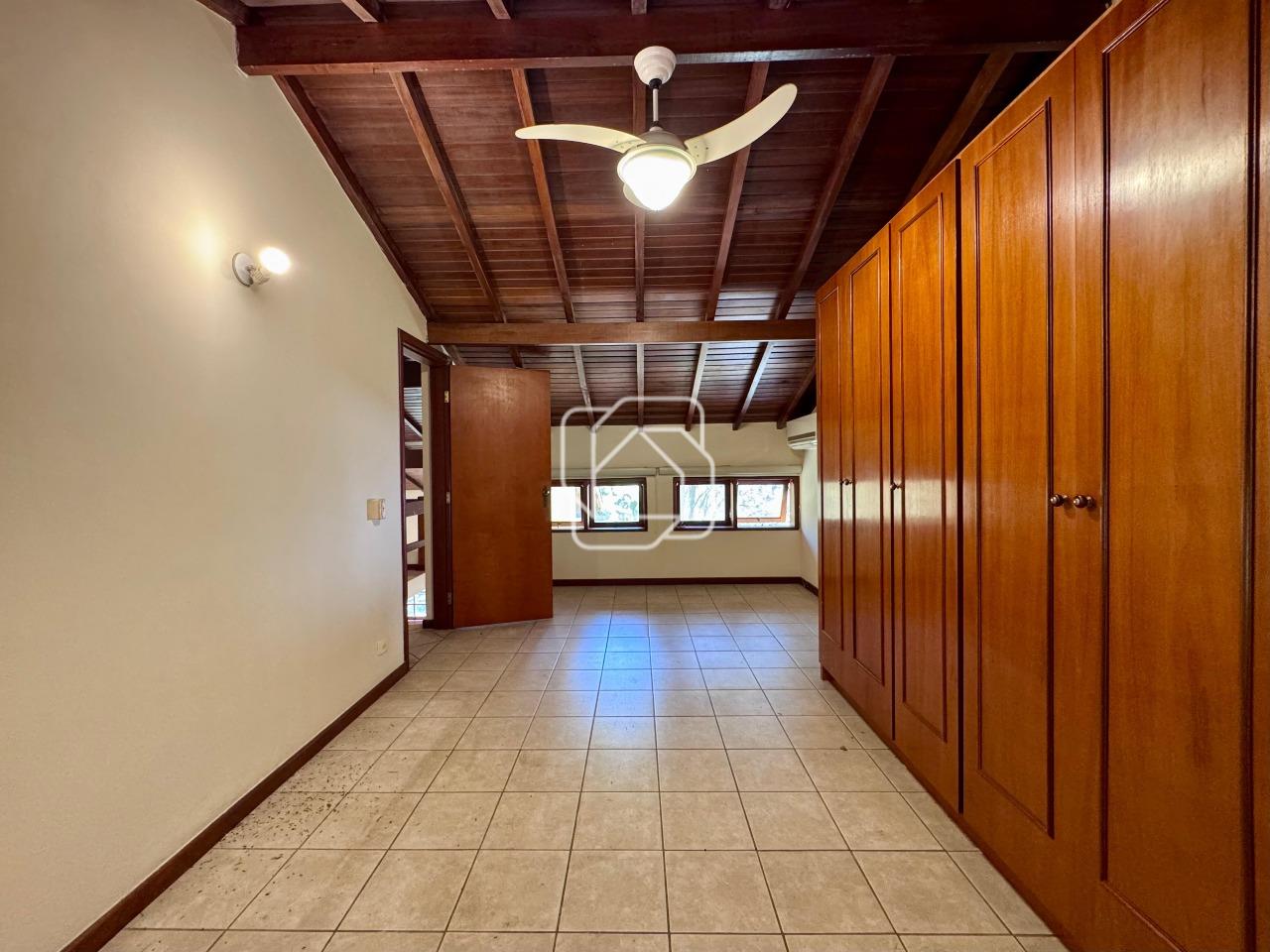 Casa de Condomínio para aluguel em Itu - SP - Chácara Flora: 