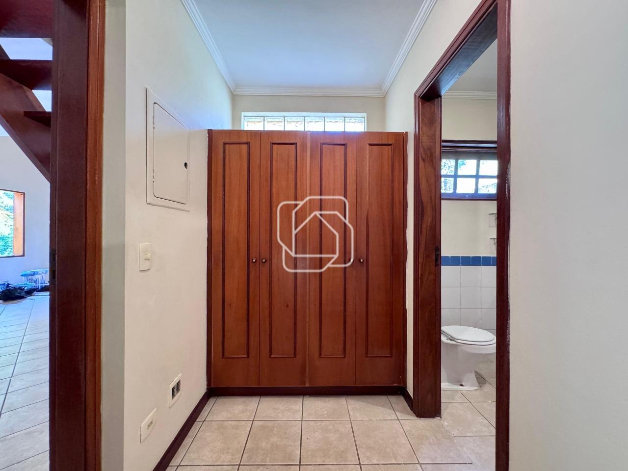 Casa de Condomínio para aluguel em Itu - SP - Chácara Flora: 