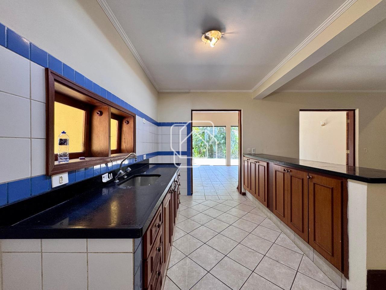 Casa de Condomínio para aluguel em Itu - SP - Chácara Flora: 