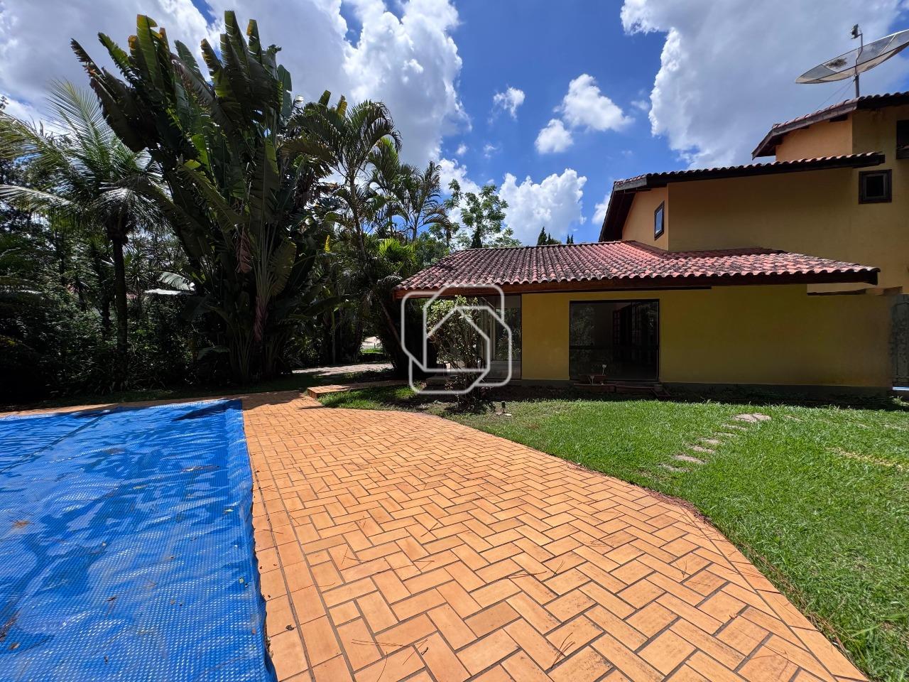 Casa de Condomínio para aluguel em Itu - SP - Chácara Flora: 