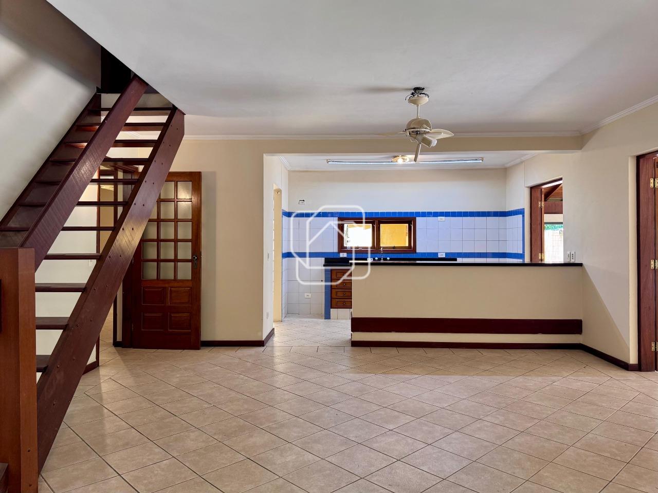 Casa de Condomínio para aluguel em Itu - SP - Chácara Flora: 