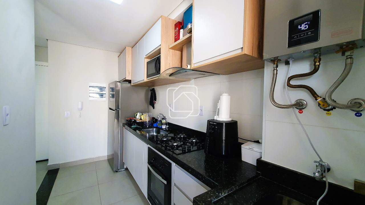 Apartamento para aluguel em Itu - SP - Vila Esperança: