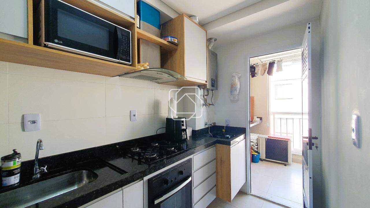 Apartamento para aluguel em Itu - SP - Vila Esperança: