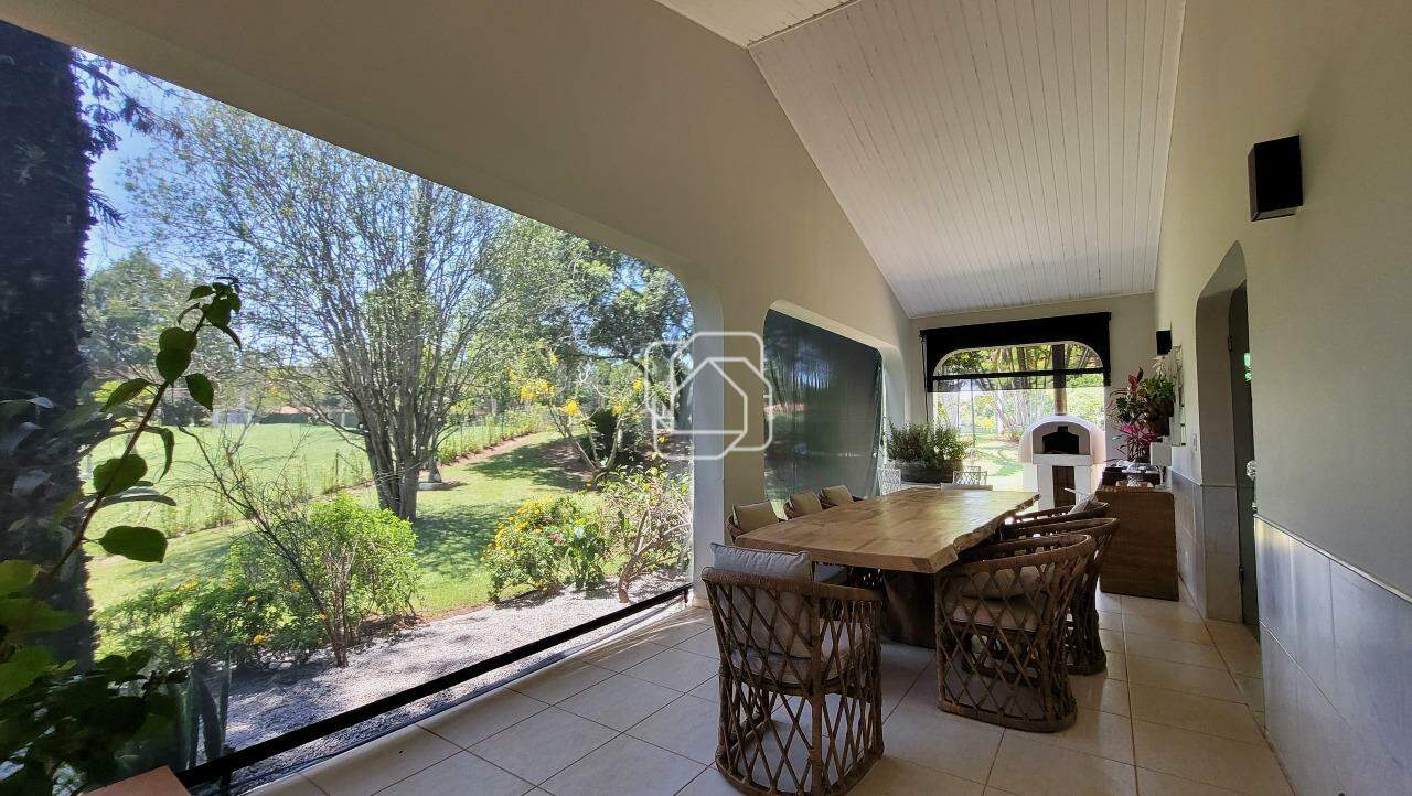 Casa de Condomínio para aluguel em Itu - SP - Fazenda Vila Real de Itu: 