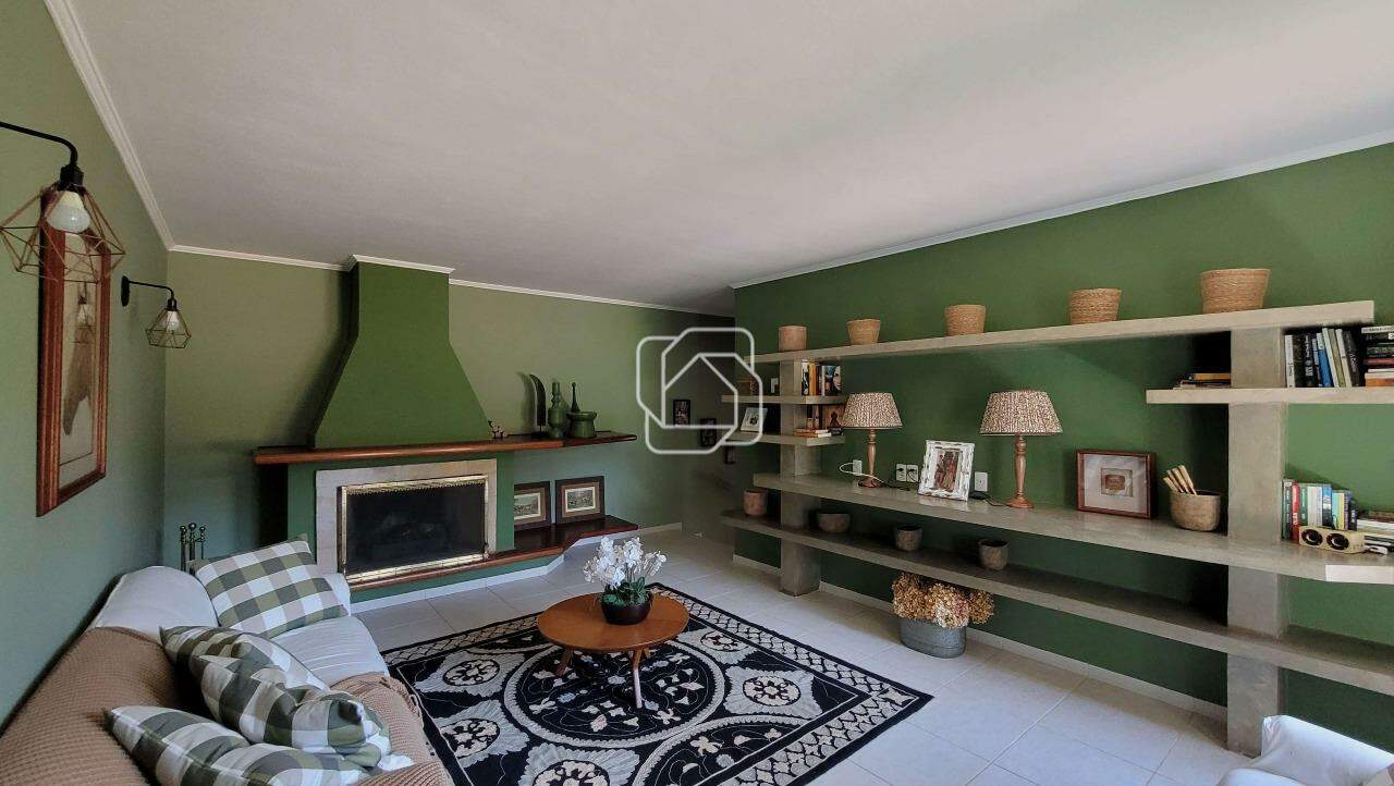 Casa de Condomínio para aluguel em Itu - SP - Fazenda Vila Real de Itu: 