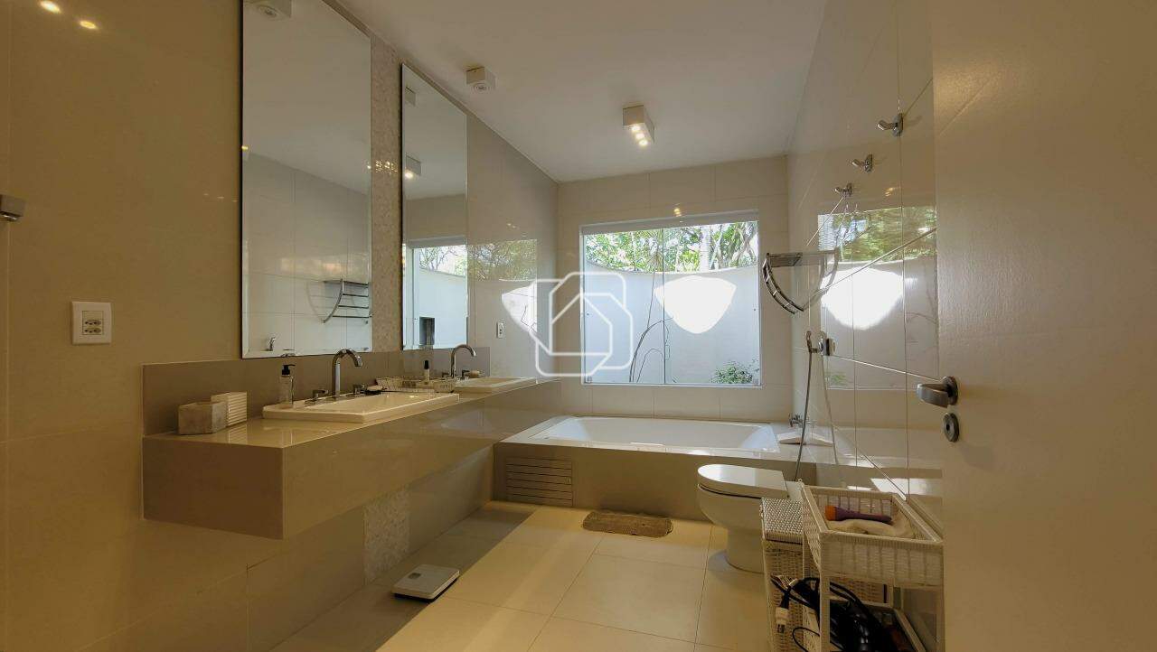 Casa de Condomínio para aluguel em Itu - SP - Fazenda Vila Real de Itu: 