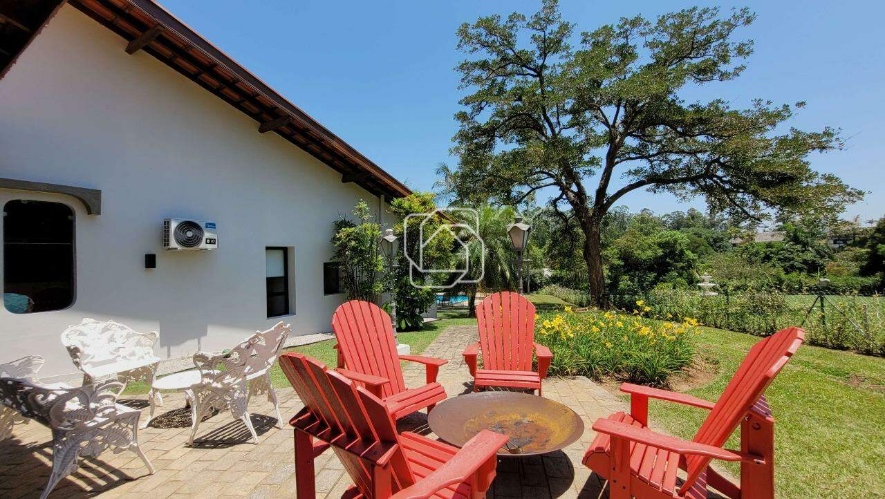 Casa de Condomínio para aluguel em Itu - SP - Fazenda Vila Real de Itu: 