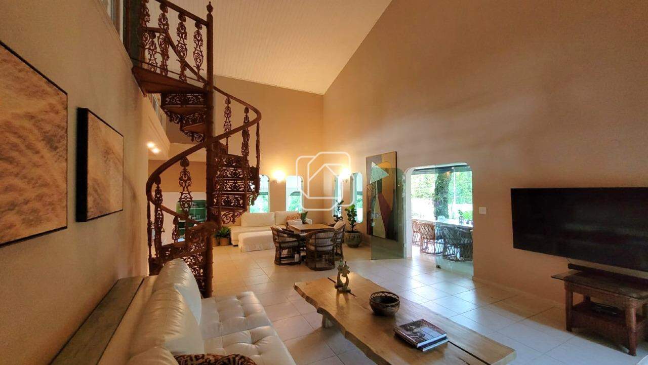 Casa de Condomínio para aluguel em Itu - SP - Fazenda Vila Real de Itu: 