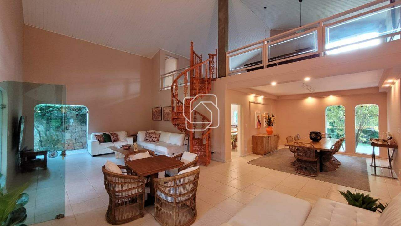 Casa de Condomínio para aluguel em Itu - SP - Fazenda Vila Real de Itu: 