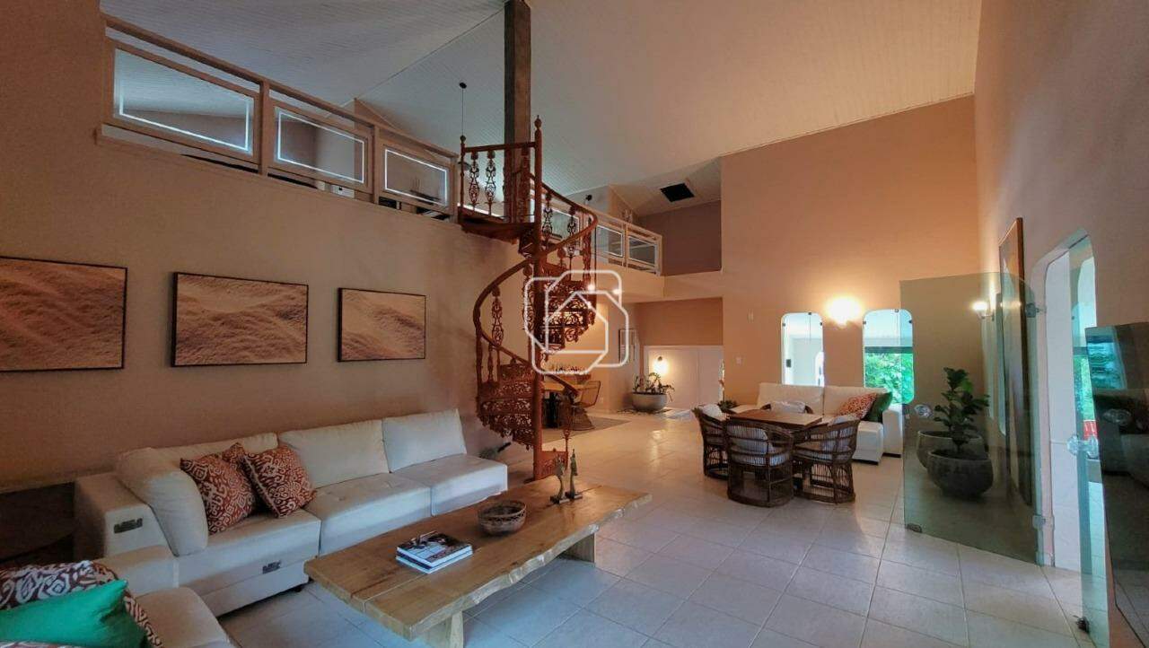 Casa de Condomínio para aluguel em Itu - SP - Fazenda Vila Real de Itu: 