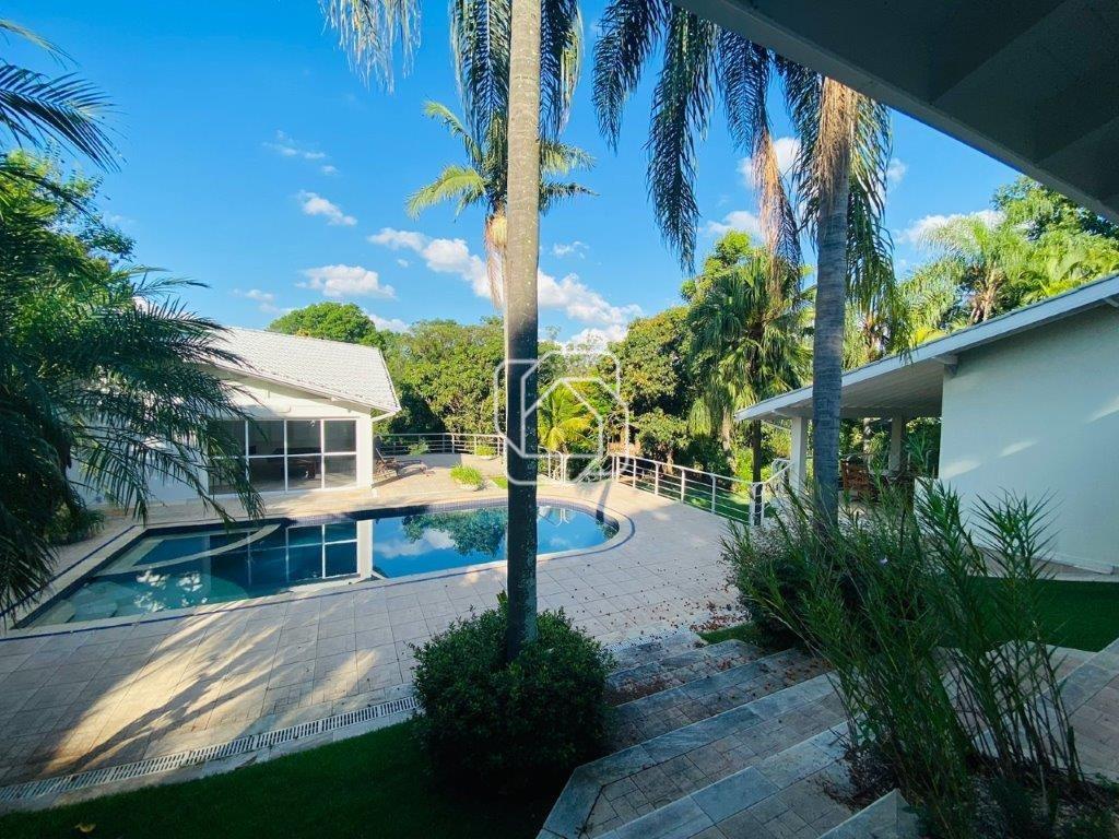 Casa de Condomínio para aluguel em Itu - SP - Condomínio Terras de São José: