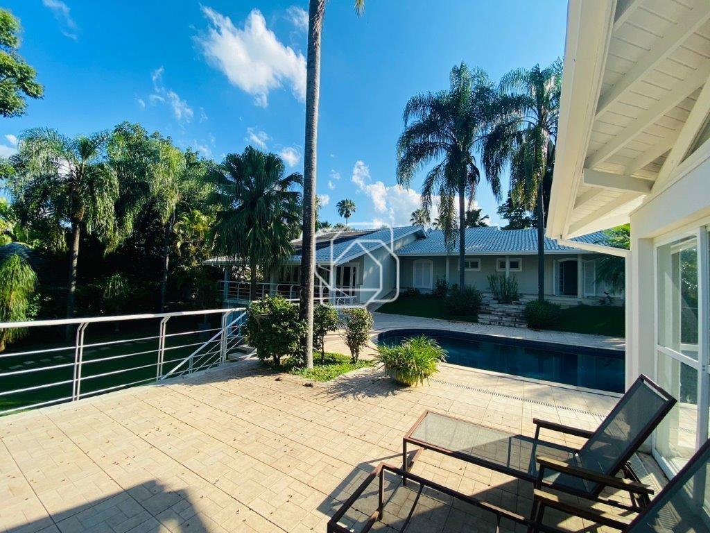 Casa de Condomínio para aluguel em Itu - SP - Condomínio Terras de São José: