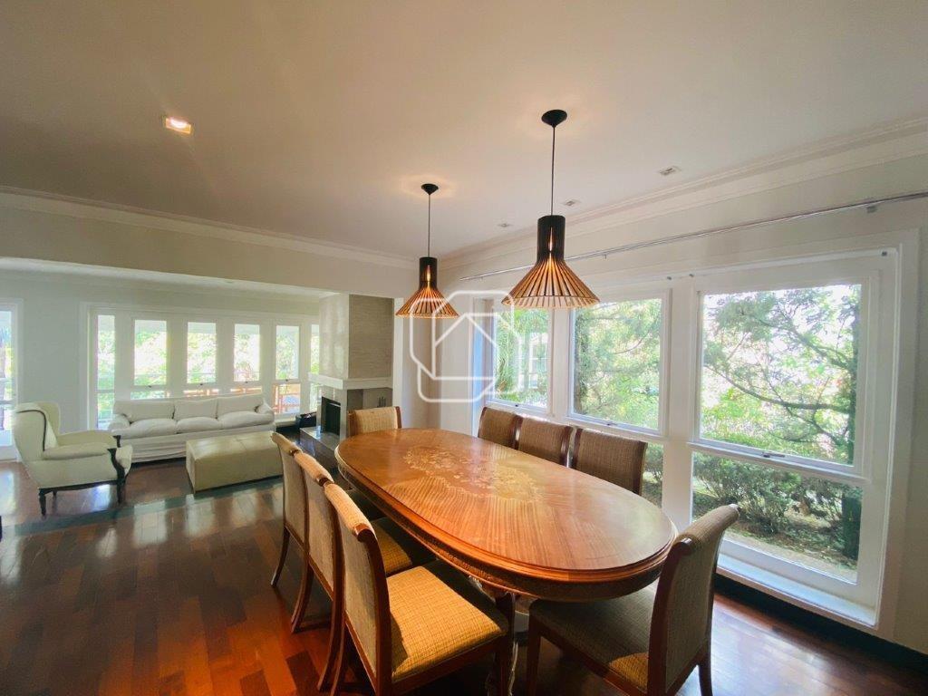 Casa de Condomínio para aluguel em Itu - SP - Condomínio Terras de São José: