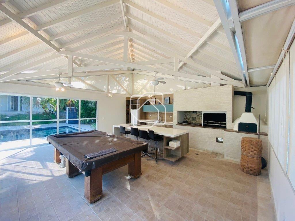 Casa de Condomínio para aluguel em Itu - SP - Condomínio Terras de São José: