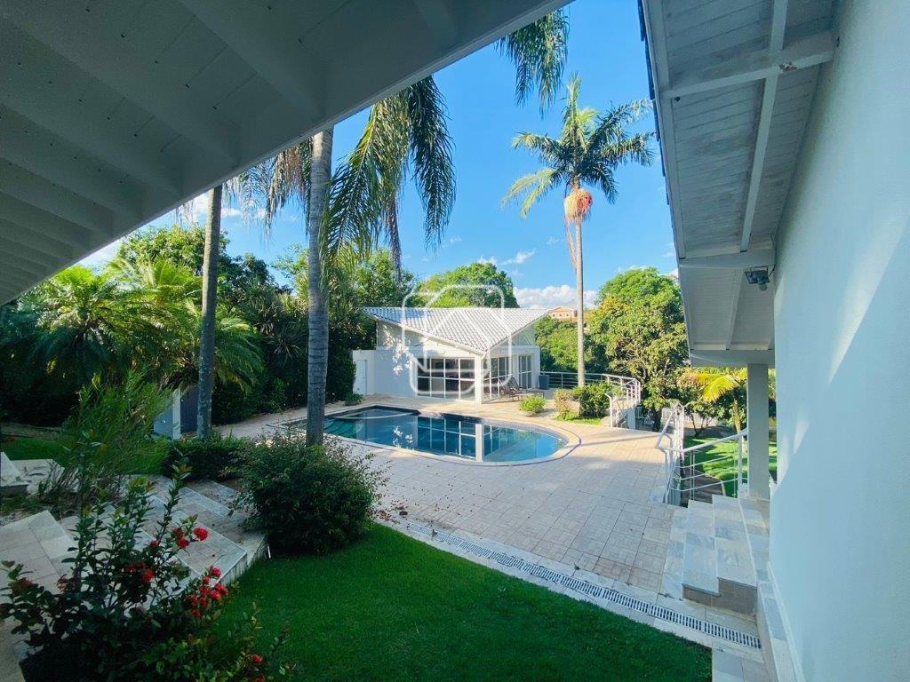 Casa de Condomínio para aluguel em Itu - SP - Condomínio Terras de São José: