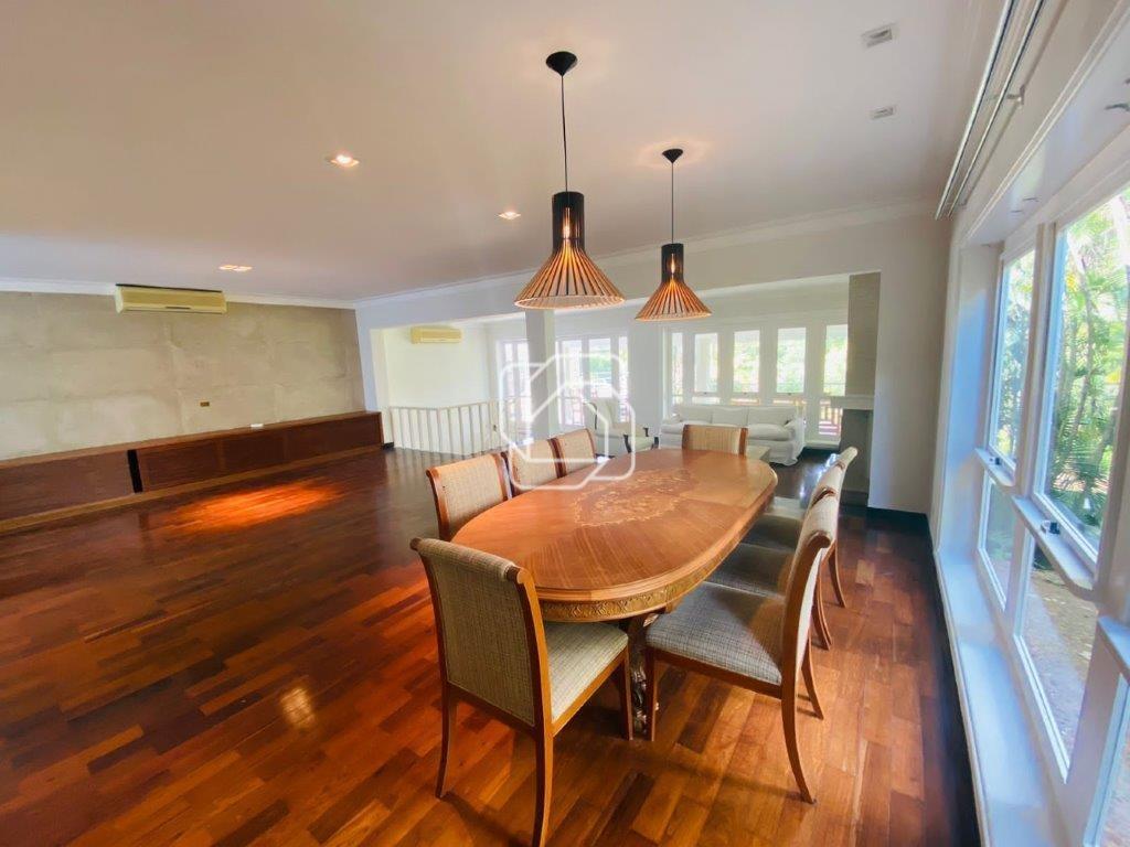 Casa de Condomínio para aluguel em Itu - SP - Condomínio Terras de São José: