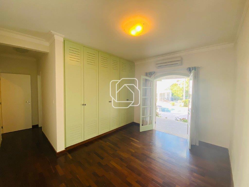 Casa de Condomínio para aluguel em Itu - SP - Condomínio Terras de São José: