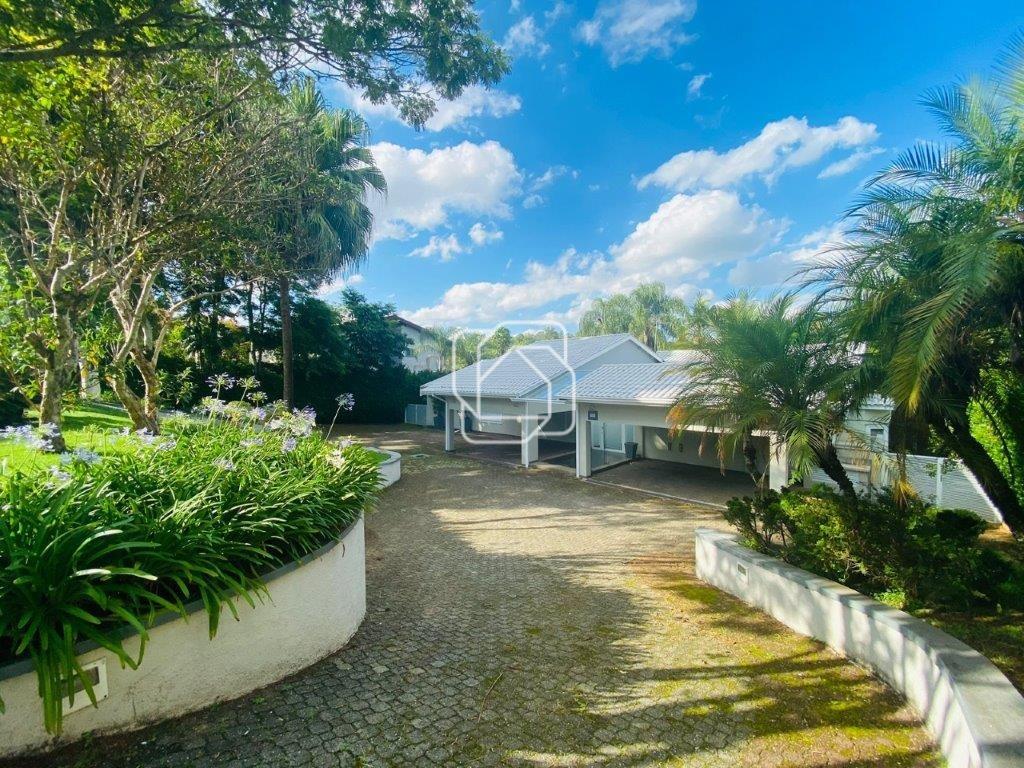 Casa de Condomínio para aluguel em Itu - SP - Condomínio Terras de São José: 