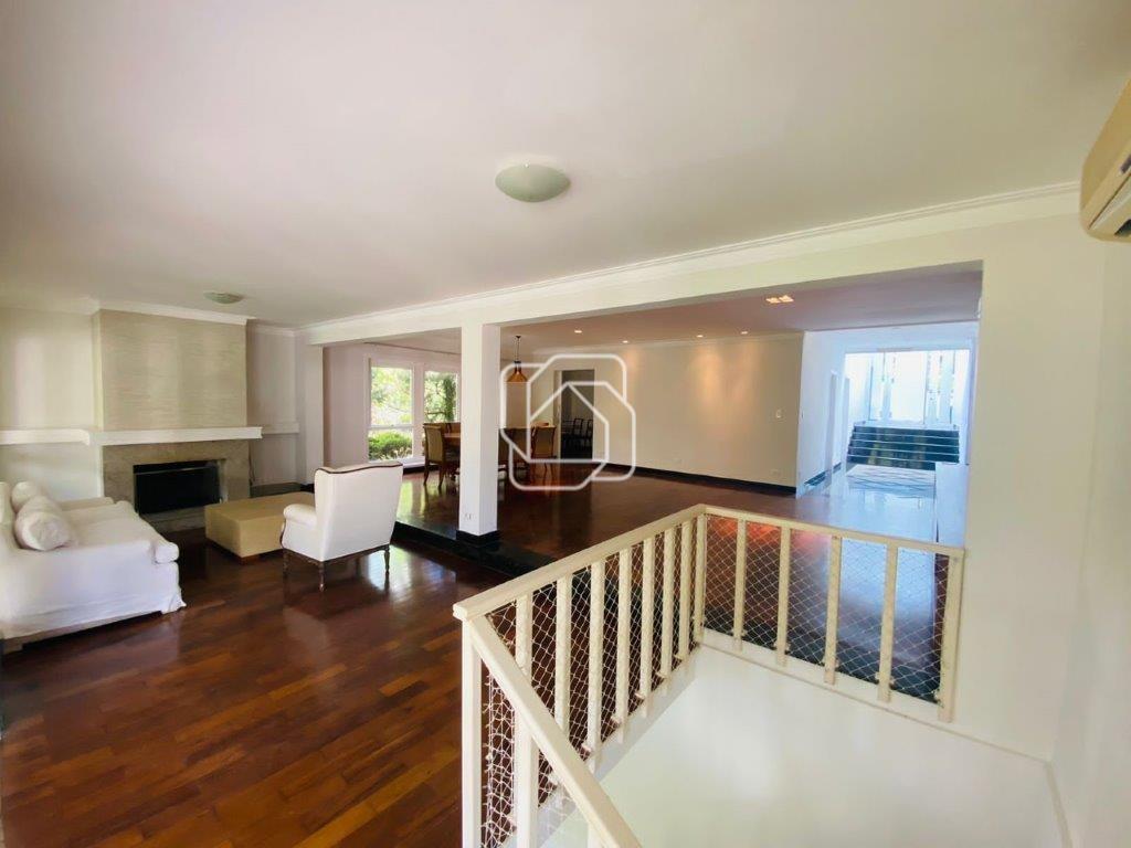 Casa de Condomínio para aluguel em Itu - SP - Condomínio Terras de São José: