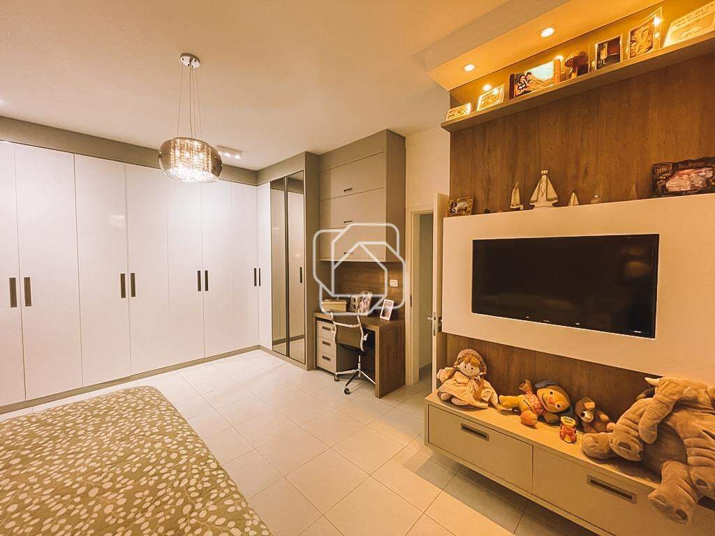 Casa de Condomínio para aluguel em Itu - SP - Chácara Flora: Quarto