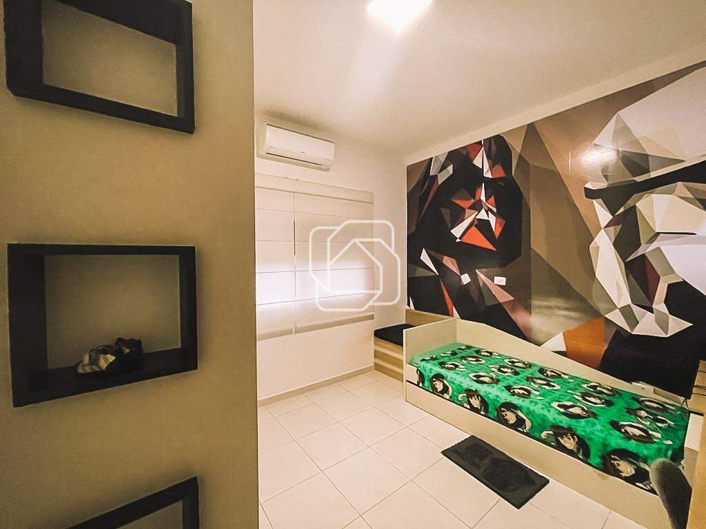 Casa de Condomínio para aluguel em Itu - SP - Chácara Flora: Quarto