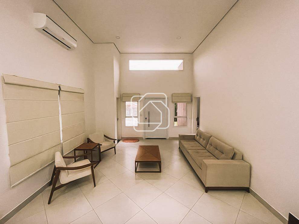 Casa de Condomínio para aluguel em Itu - SP - Chácara Flora: Sala de estar