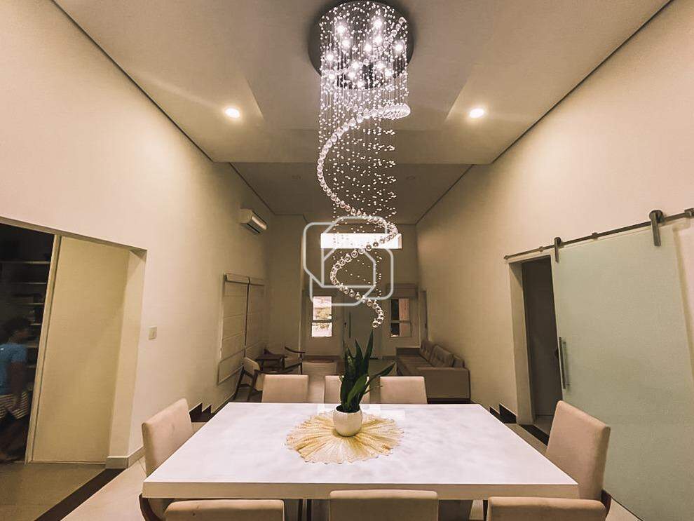 Casa de Condomínio para aluguel em Itu - SP - Chácara Flora: Salas integradas