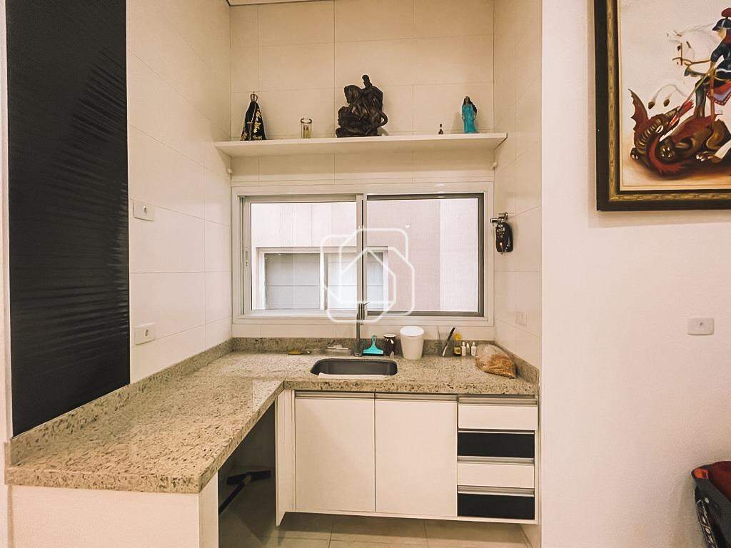 Casa de Condomínio para aluguel em Itu - SP - Chácara Flora: Cozinha