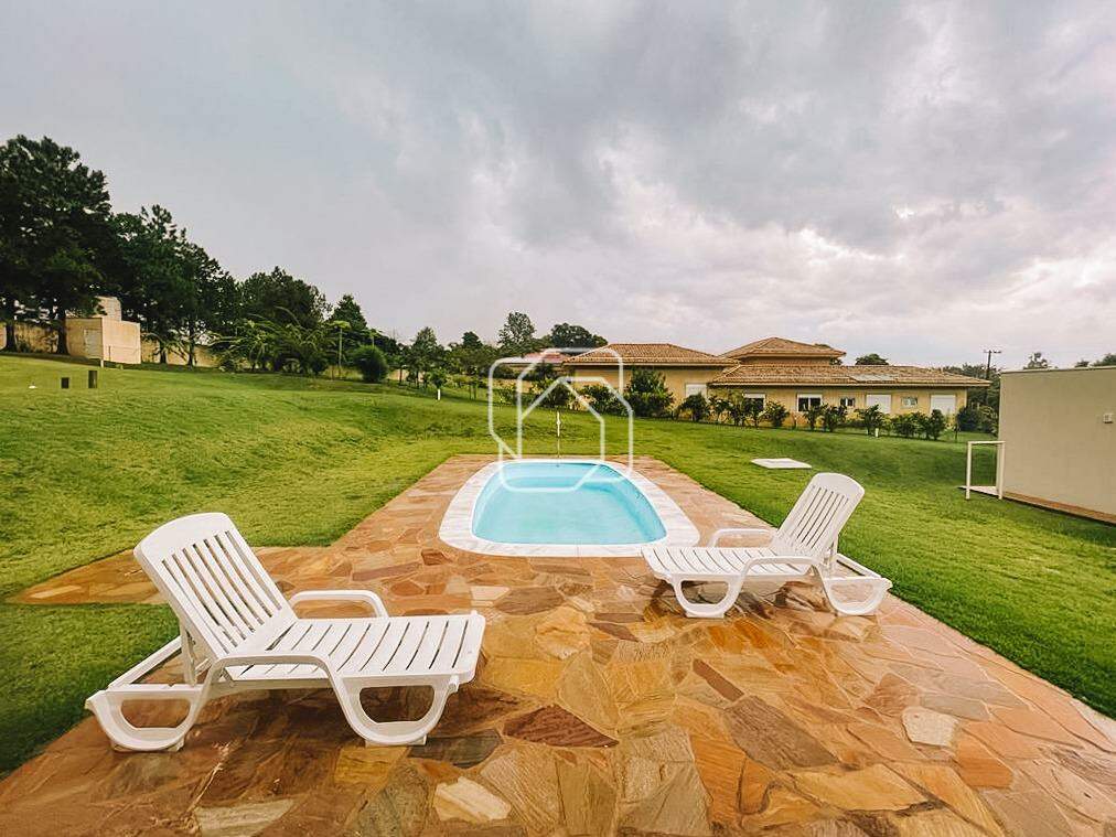 Casa de Condomínio para aluguel em Itu - SP - Chácara Flora: Piscina