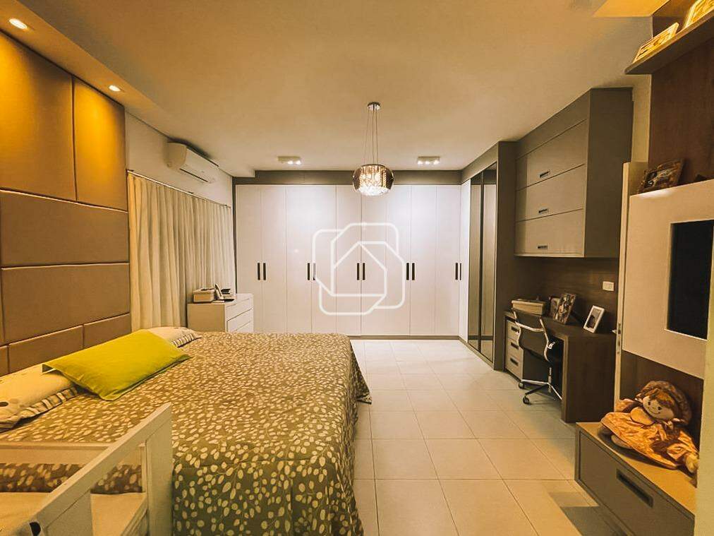 Casa de Condomínio para aluguel em Itu - SP - Chácara Flora: Quarto