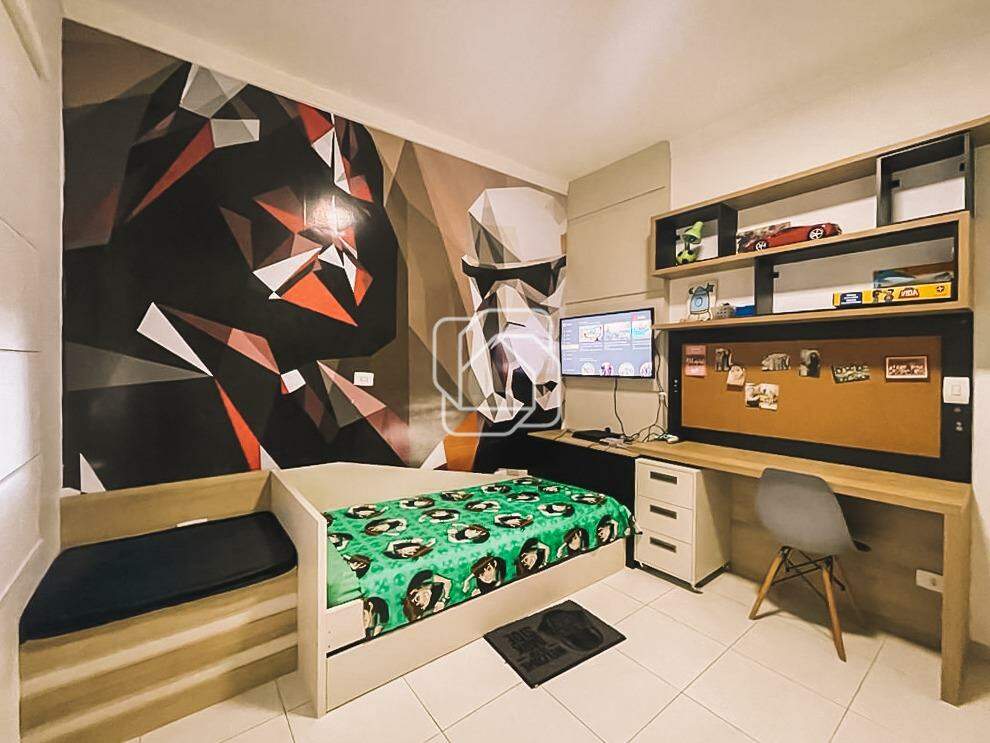 Casa de Condomínio para aluguel em Itu - SP - Chácara Flora: Quarto