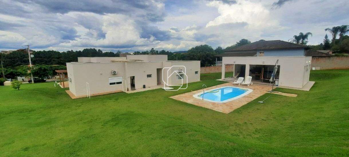 Casa de Condomínio para aluguel em Itu - SP - Chácara Flora: 