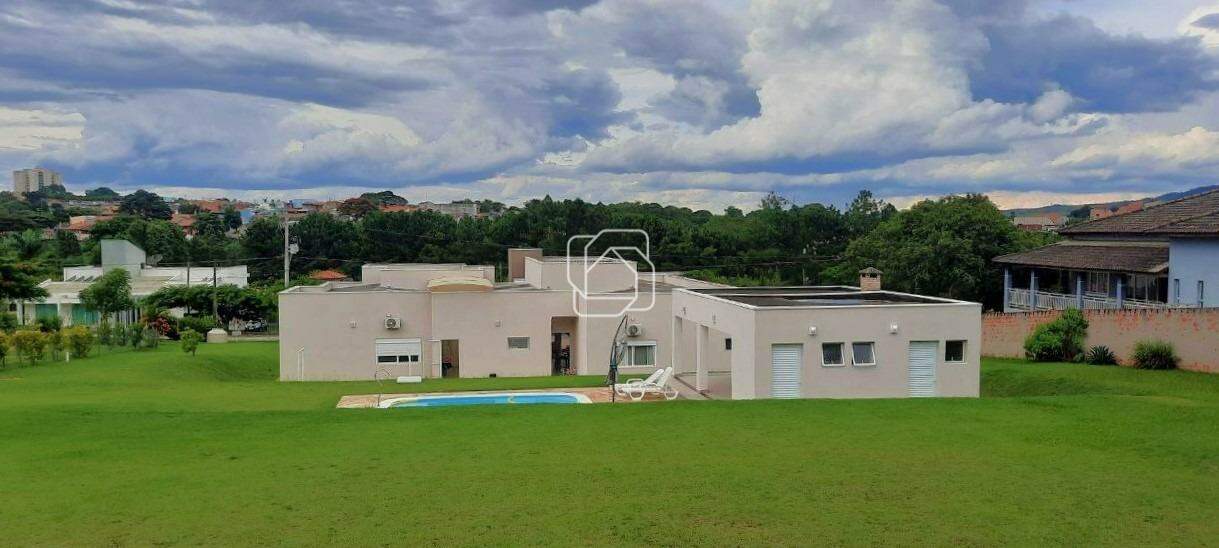 Casa de Condomínio para aluguel em Itu - SP - Chácara Flora: 