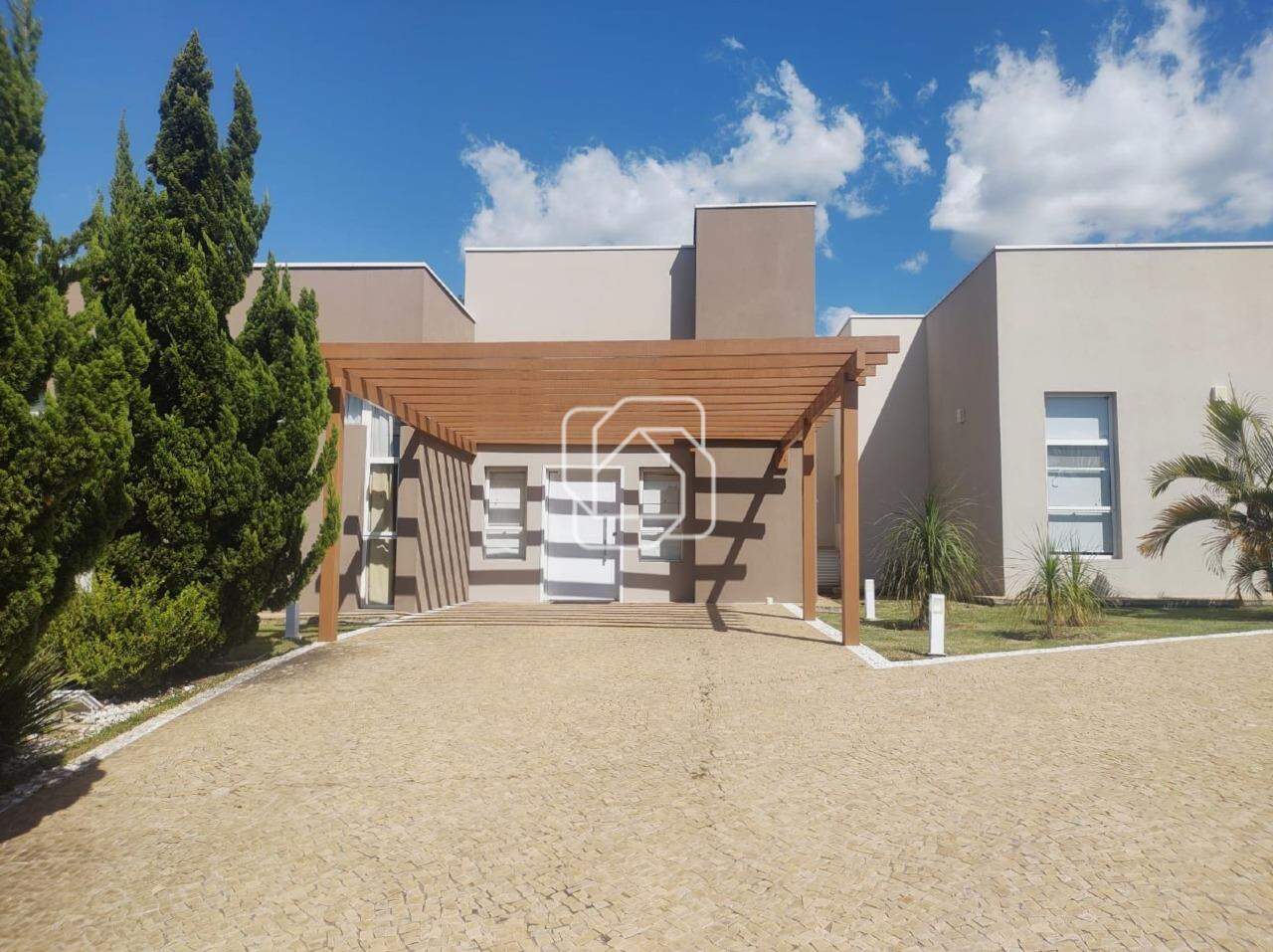 Casa de Condomínio para aluguel em Itu - SP - Chácara Flora: 