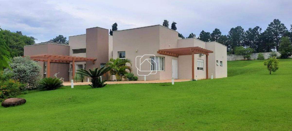 Casa de Condomínio para aluguel em Itu - SP - Chácara Flora: 