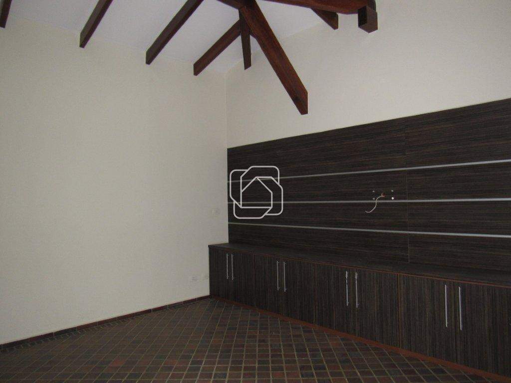 Casa de Condomínio para aluguel em Itu - SP - Condomínio Campos de Santo Antônio: 